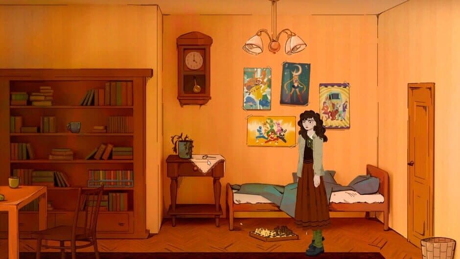 Скриншот 11 из The Hidden Library