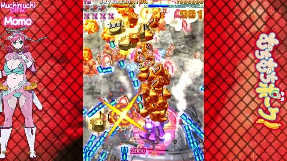 Скриншот 4 из Muchi Muchi Pork! & PinkSweets Boosted
