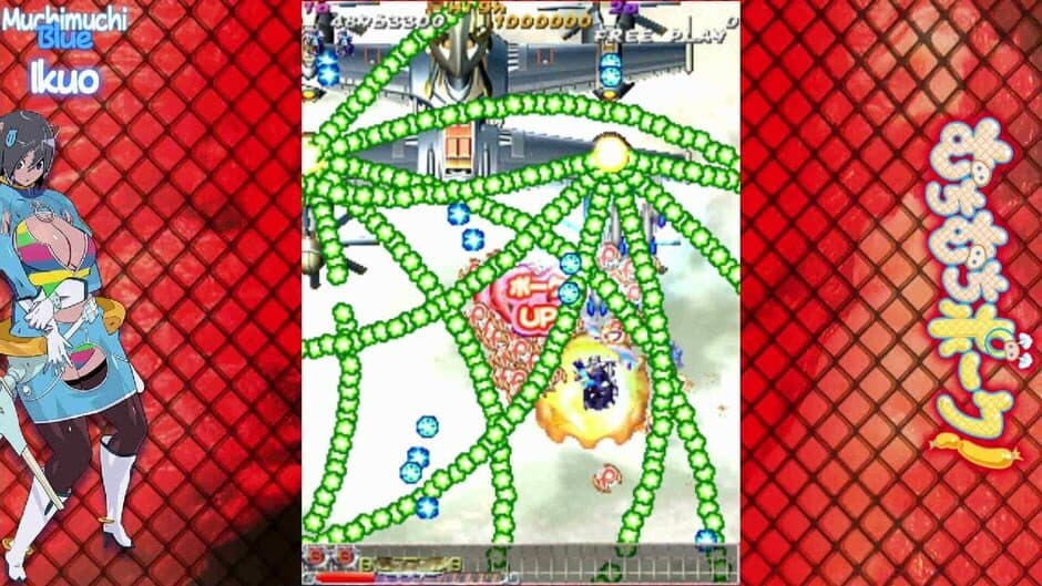 Скриншот 5 из Muchi Muchi Pork! & PinkSweets Boosted