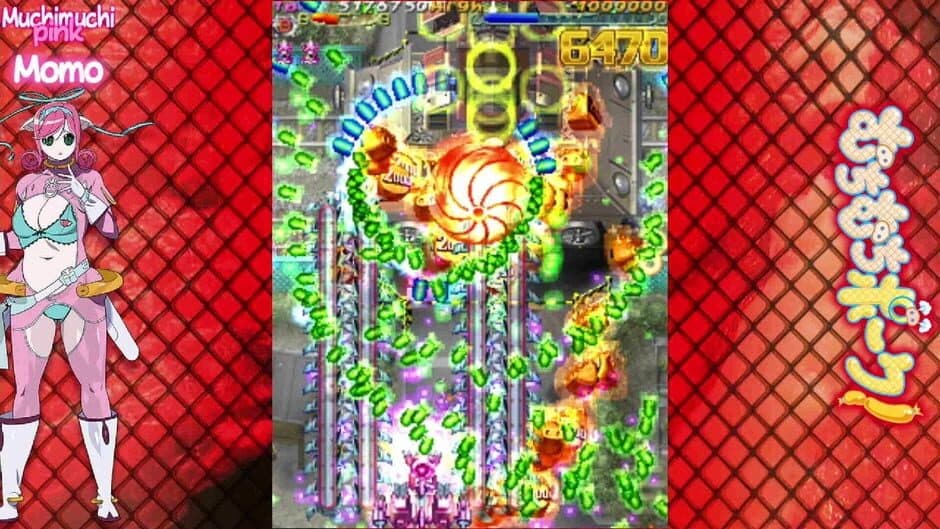 Скриншот 6 из Muchi Muchi Pork! & PinkSweets Boosted
