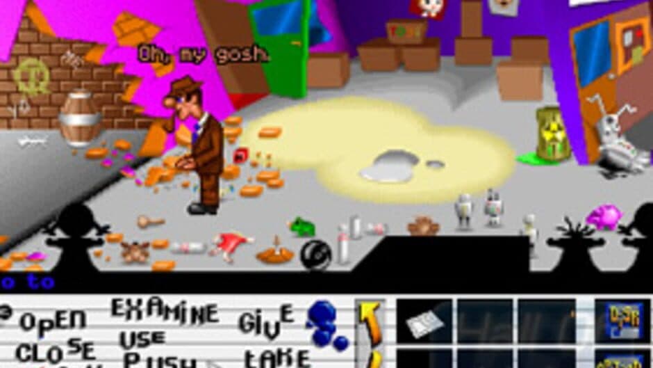 Скриншот 6 из Sixth Sense Investigations