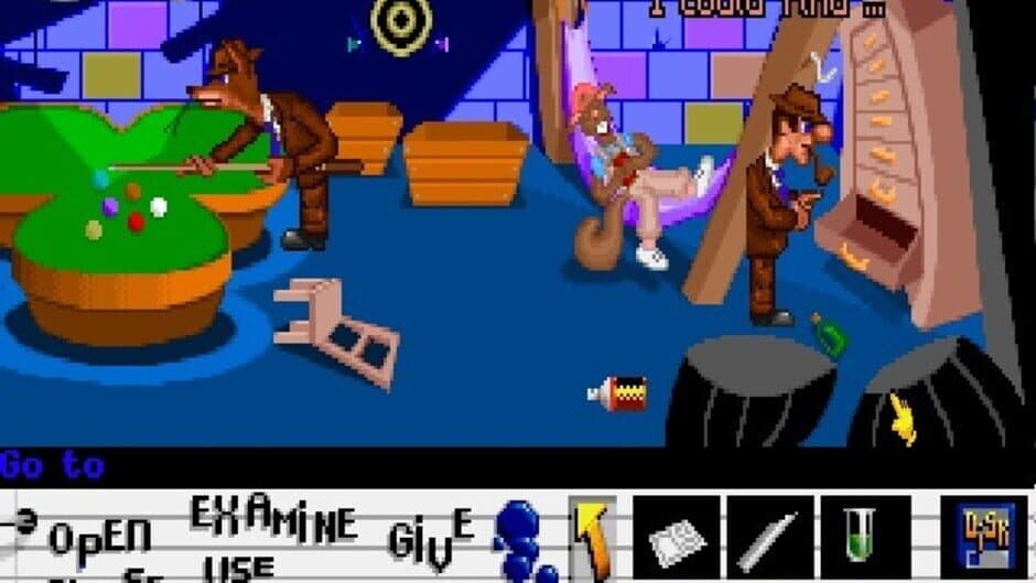 Скриншот 9 из Sixth Sense Investigations