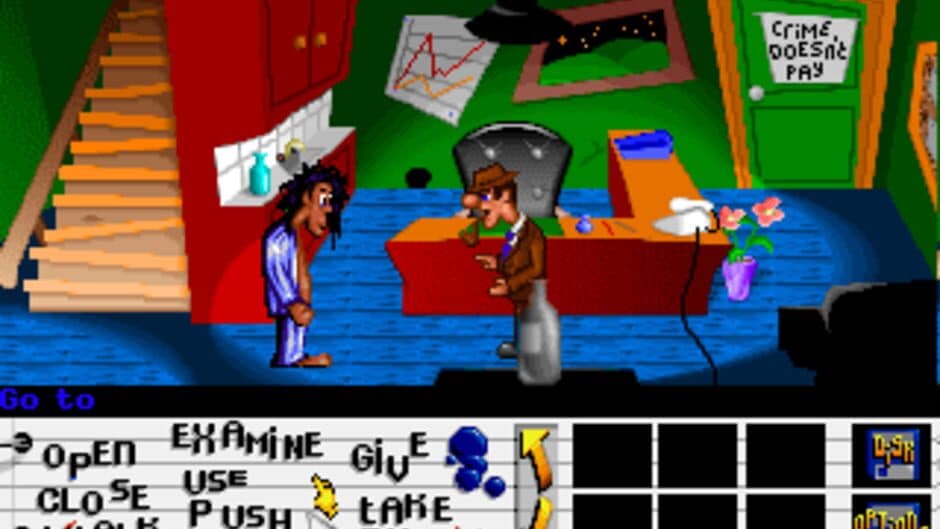 Скриншот 11 из Sixth Sense Investigations