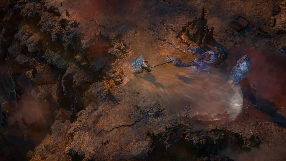 Скриншот 1 из Path of Exile 2: Return of the Ancients