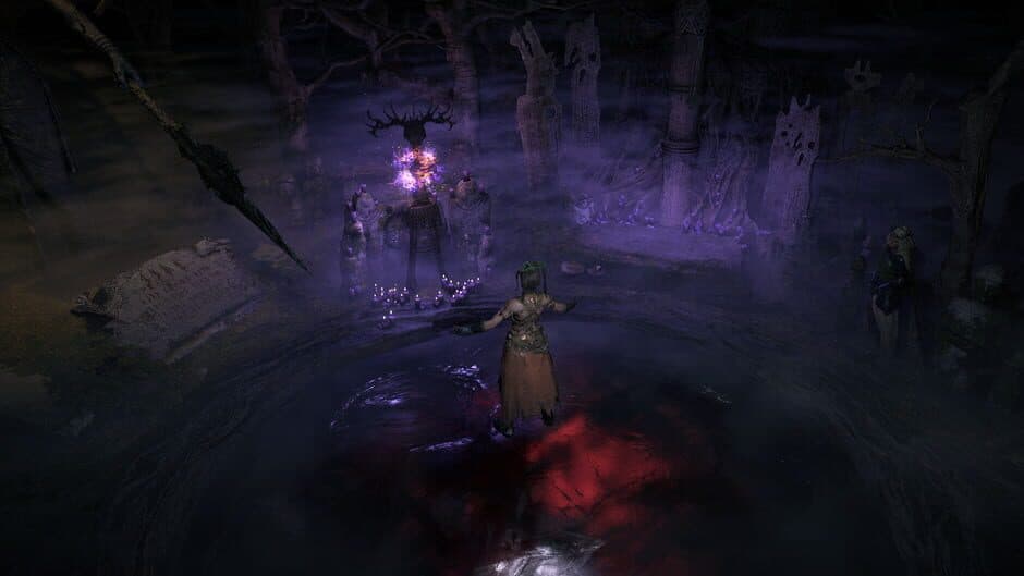 Скриншот 2 из Path of Exile 2: Return of the Ancients