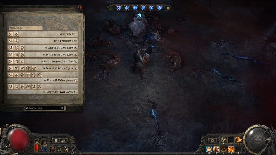 Скриншот 4 из Path of Exile 2: Return of the Ancients
