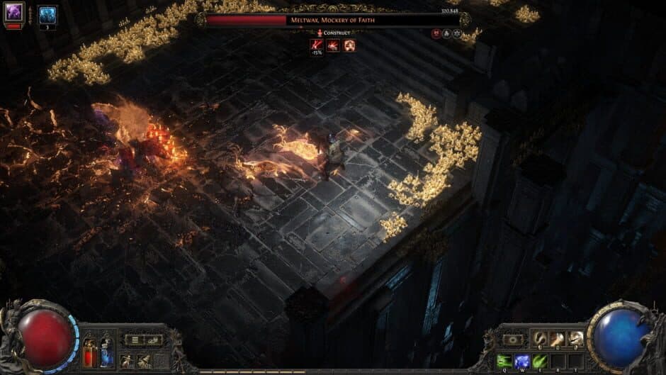 Скриншот 5 из Path of Exile 2: Return of the Ancients