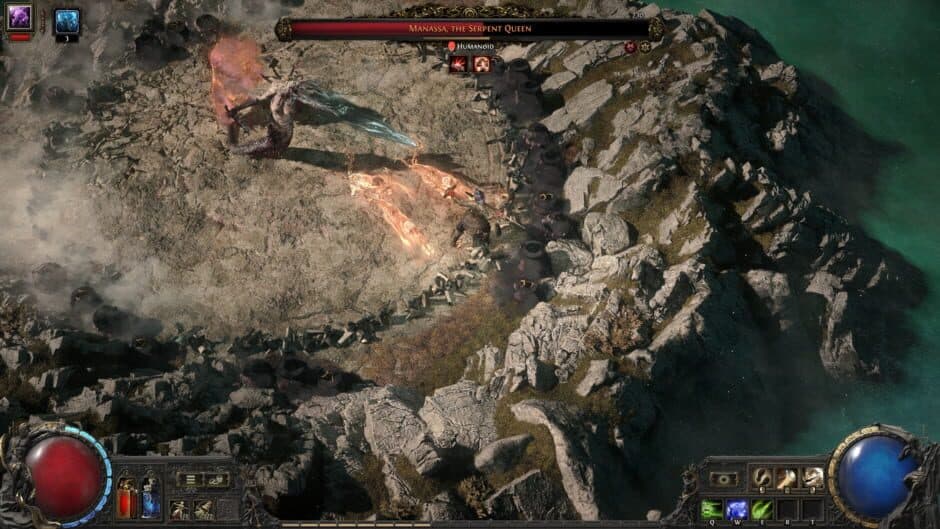 Скриншот 6 из Path of Exile 2: Return of the Ancients