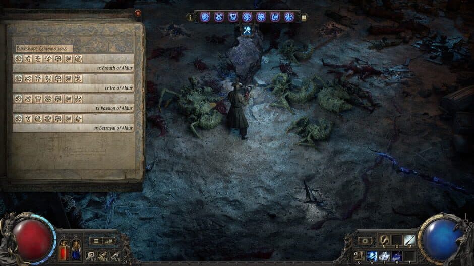 Скриншот 10 из Path of Exile 2: Return of the Ancients