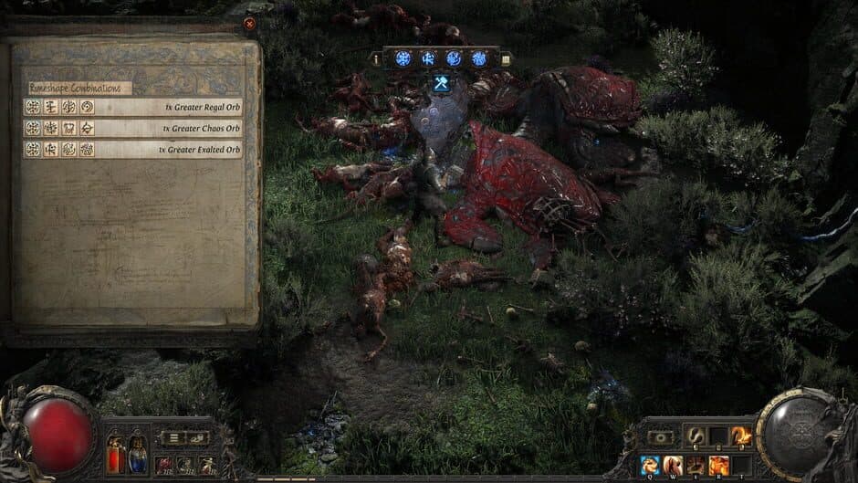 Скриншот 11 из Path of Exile 2: Return of the Ancients