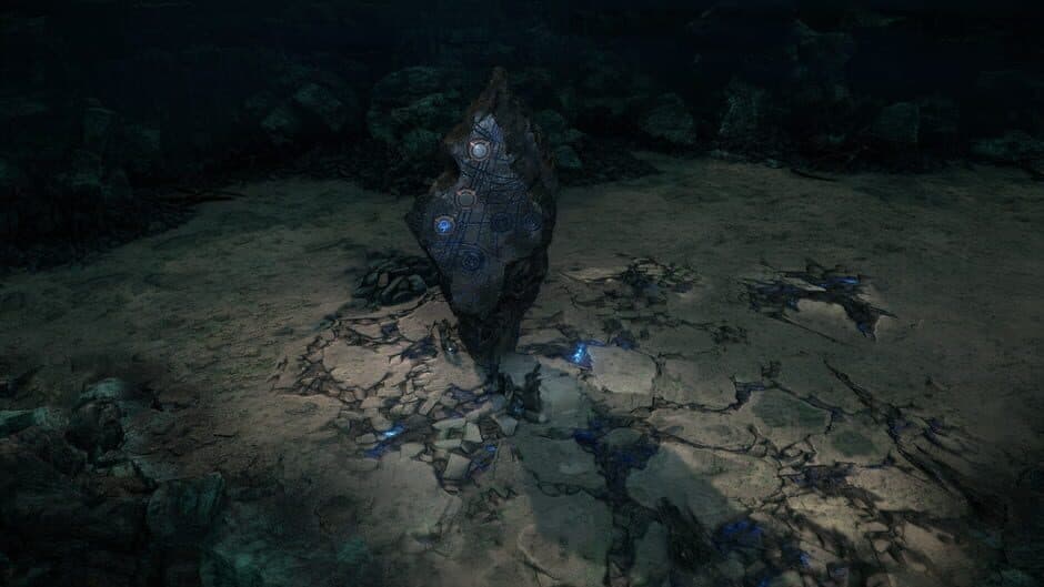 Скриншот 1 из Path of Exile 2: Runes of Aldur