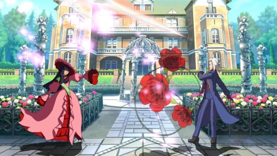 Скриншот 1 из Umineko: Golden Forgery