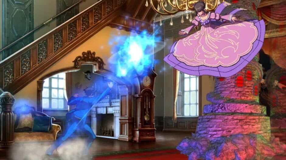Скриншот 4 из Umineko: Golden Forgery
