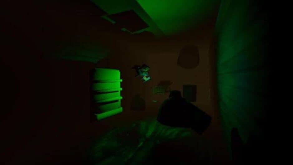 Скриншот 4 из Silent Noise: Prologue