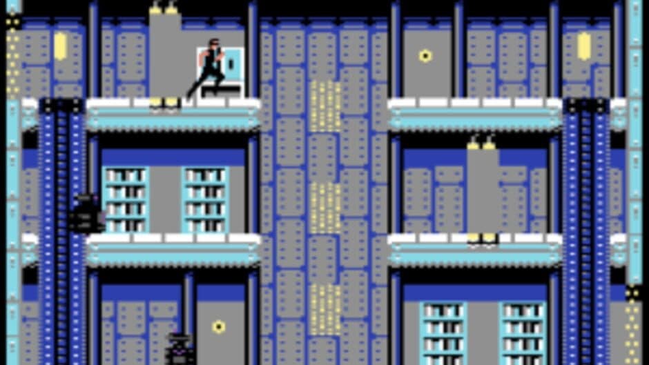 Скриншот 1 из Impossible Mission 3