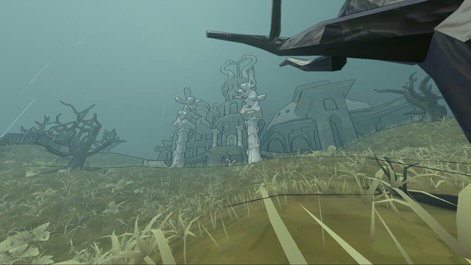 Скриншот 4 из The Labyrinth on Burrow Hill