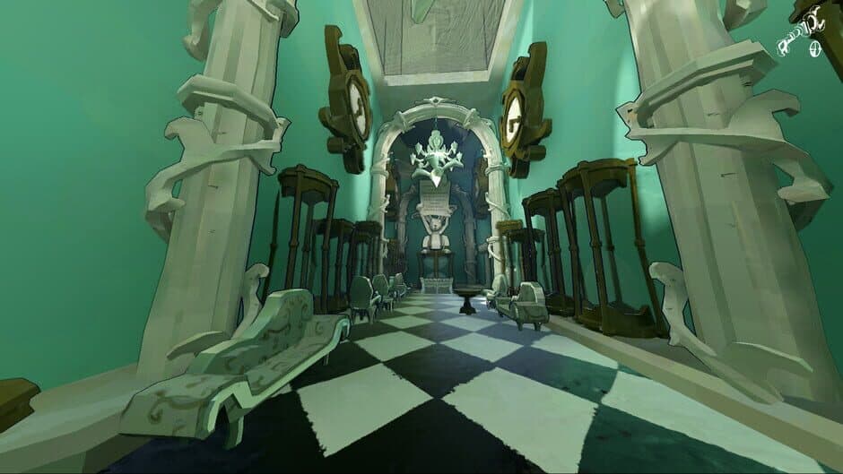 Скриншот 1 из The Labyrinth on Burrow Hill
