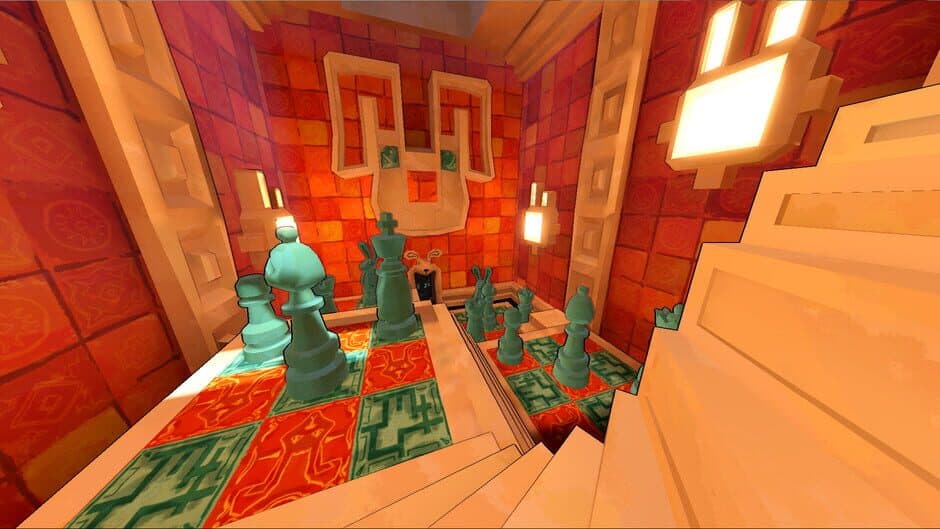 Скриншот 2 из The Labyrinth on Burrow Hill