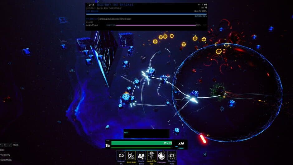Скриншот 4 из Sovereign's End