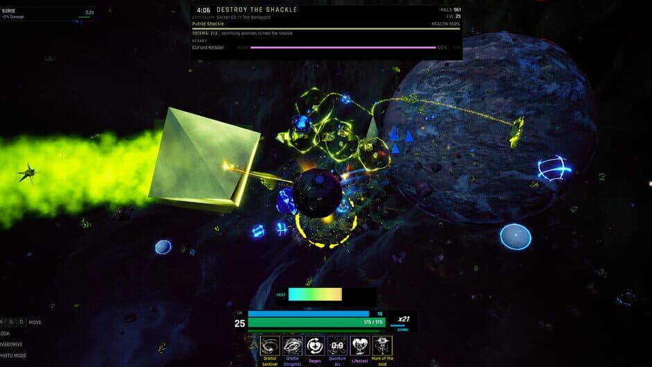 Скриншот 3 из Sovereign's End