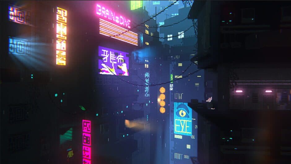 Скриншот 1 из Night Lurker