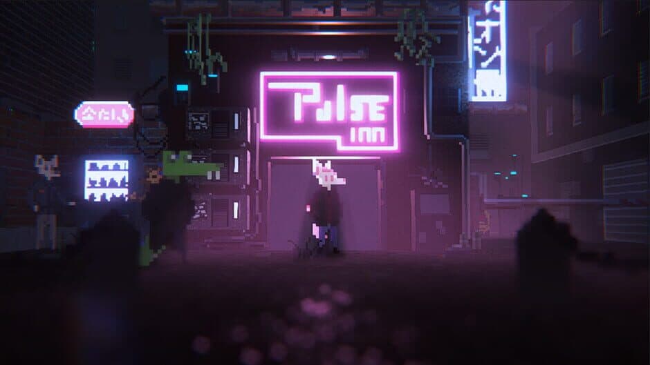 Скриншот 2 из Night Lurker
