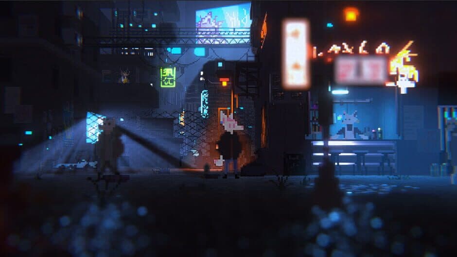 Скриншот 4 из Night Lurker