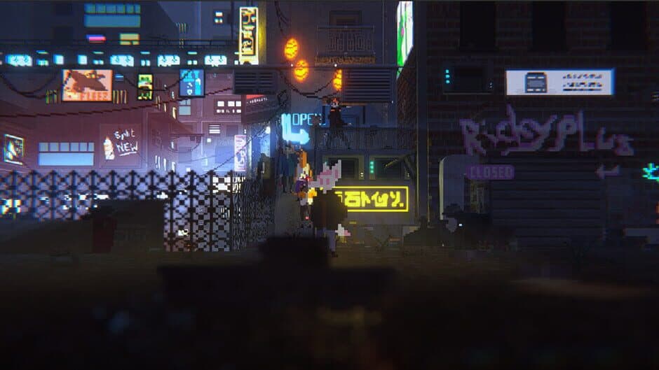 Скриншот 5 из Night Lurker