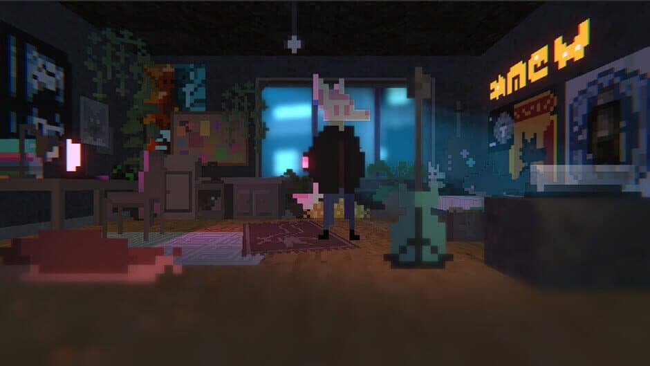 Скриншот 6 из Night Lurker