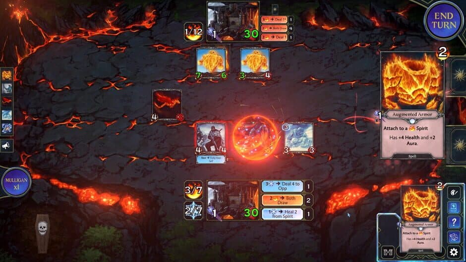 Скриншот 1 из Sunyata CCG