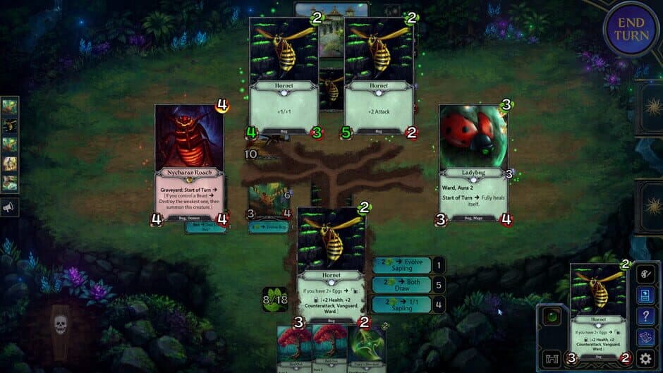Скриншот 2 из Sunyata CCG