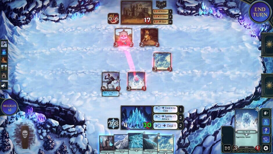 Скриншот 3 из Sunyata CCG