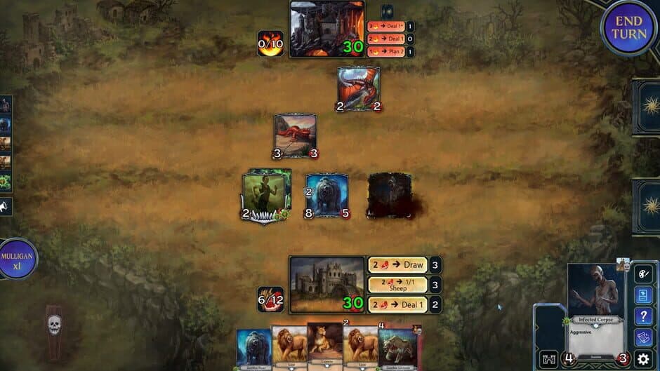 Скриншот 8 из Sunyata CCG