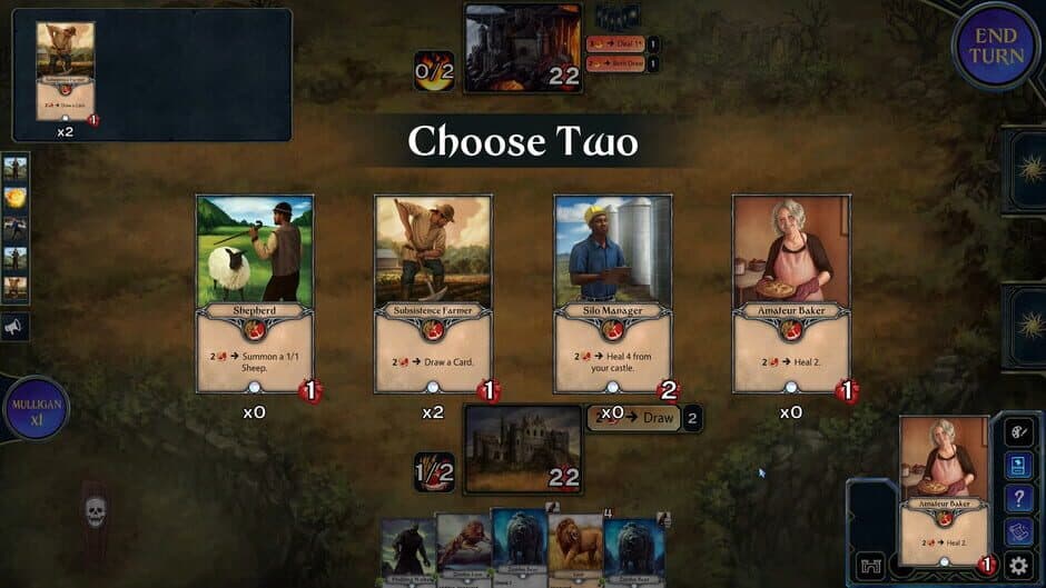 Скриншот 12 из Sunyata CCG