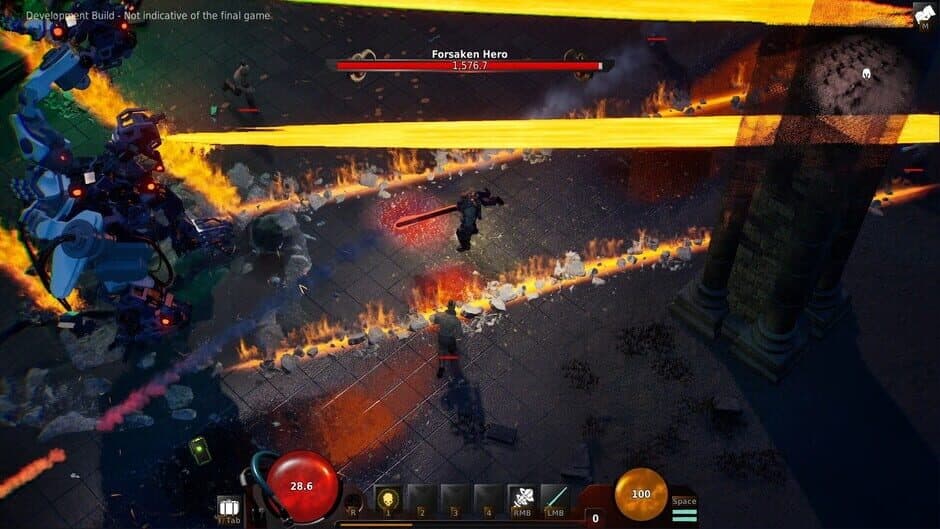 Скриншот 1 из Frame of Suffering