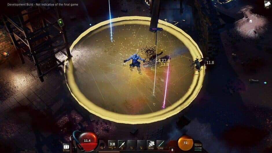 Скриншот 6 из Frame of Suffering