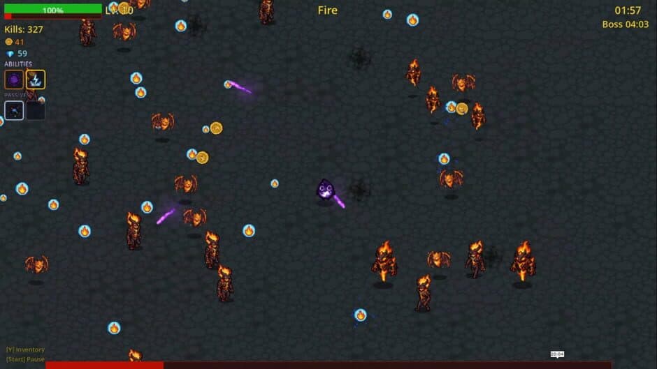 Скриншот 1 из Flux Ascendant