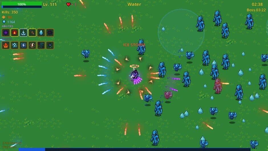 Скриншот 2 из Flux Ascendant