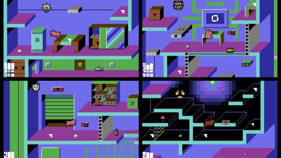 Скриншот 2 из Quod Init Exit IIo