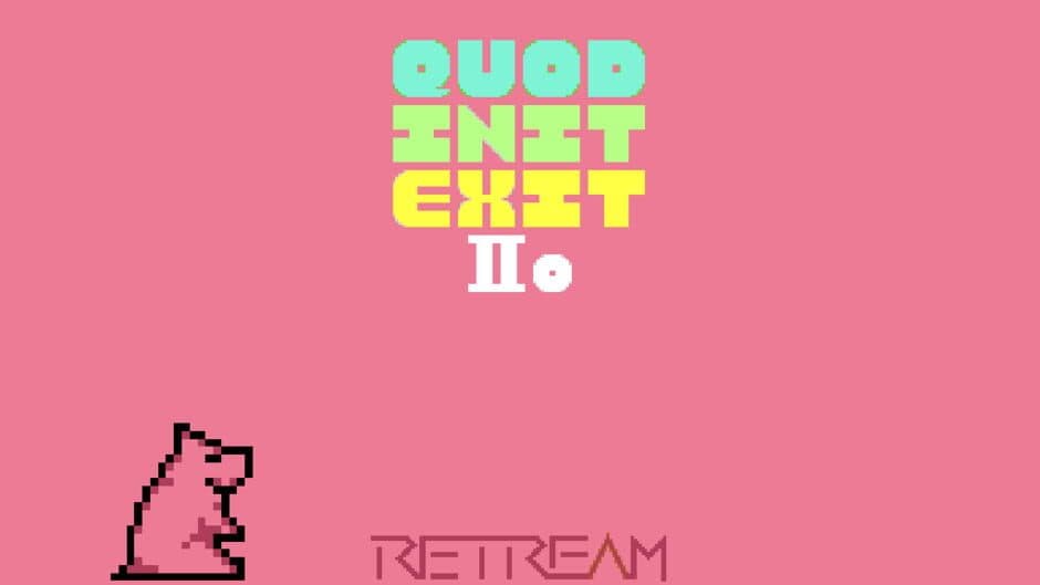 Скриншот 4 из Quod Init Exit IIo
