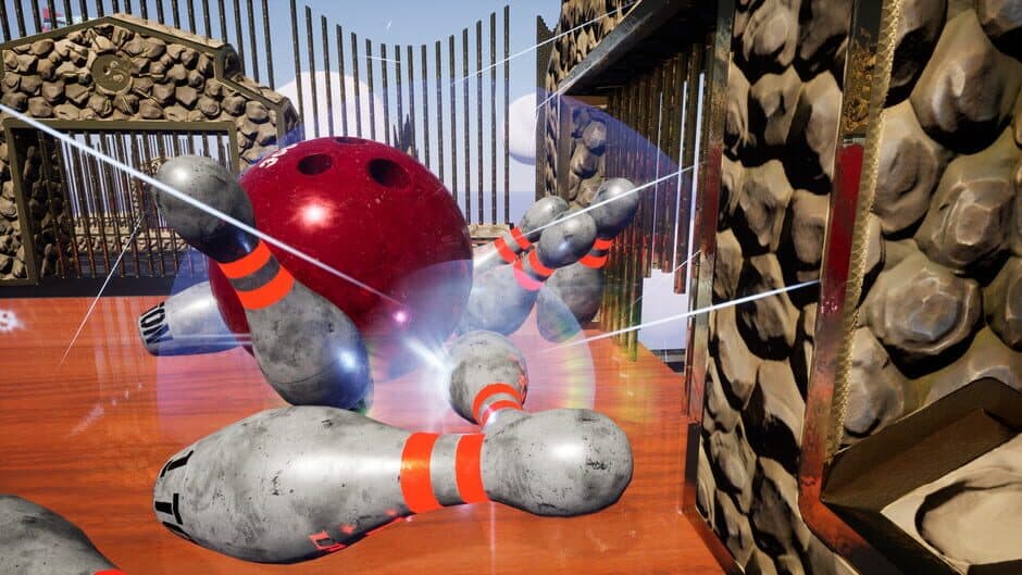 Скриншот 3 из Bowled