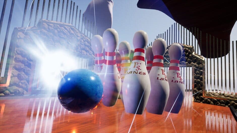 Скриншот 4 из Bowled