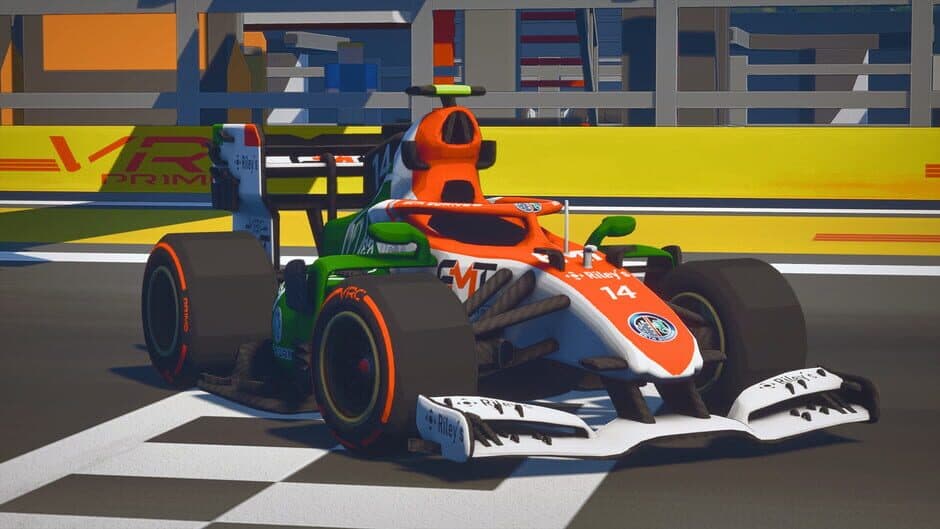 Скриншот 3 из Formula Legends: Raw Power Pack