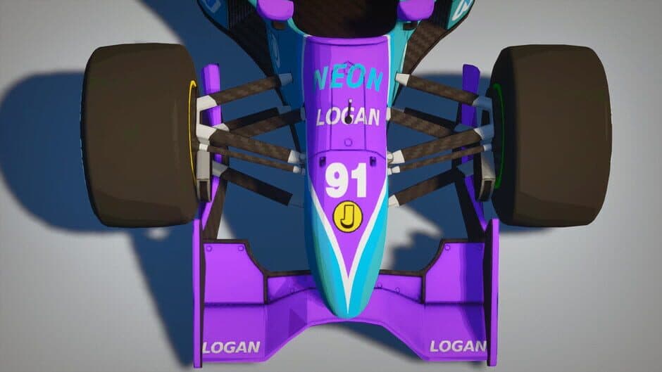 Скриншот 4 из Formula Legends: Raw Power Pack