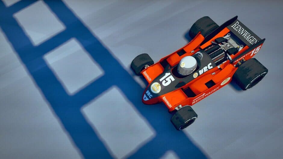 Скриншот 5 из Formula Legends: Raw Power Pack