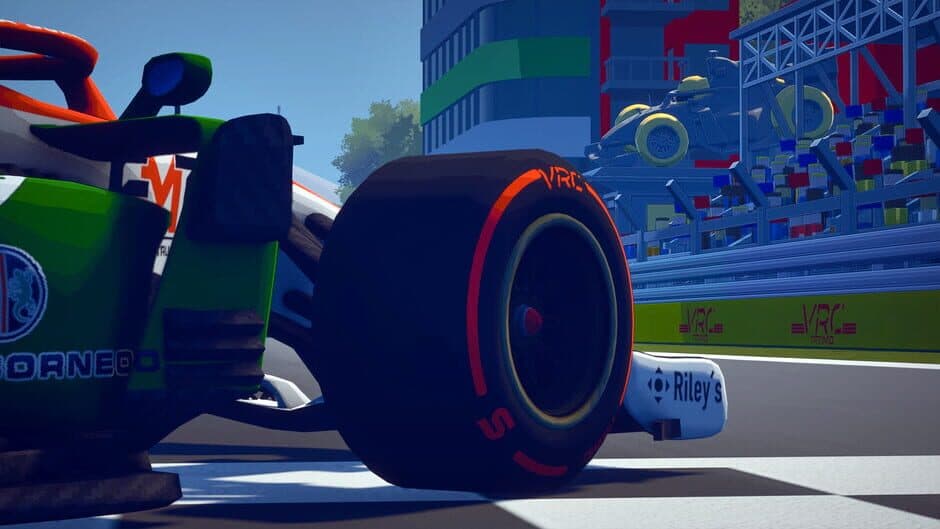 Скриншот 6 из Formula Legends: Raw Power Pack