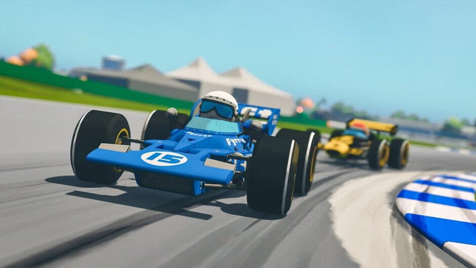 Скриншот 1 из Formula Legends: Turbo Power Pack