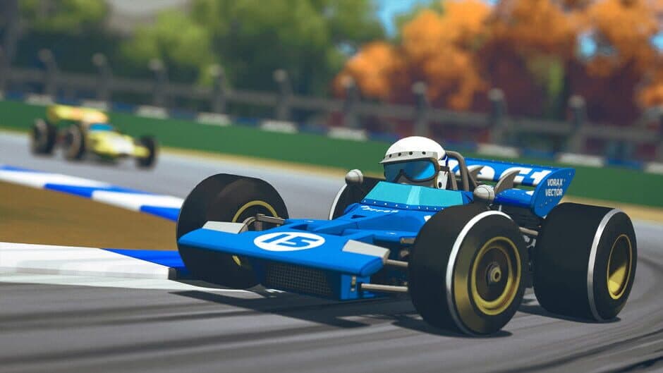 Скриншот 5 из Formula Legends: Turbo Power Pack
