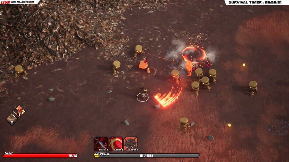 Скриншот 7 из Resistance Is Brutal