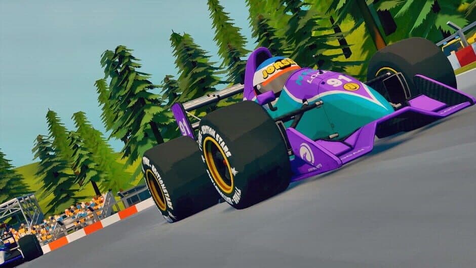 Скриншот 9 из Formula Legends: Raw Power Pack
